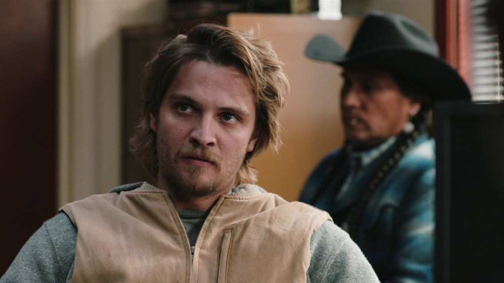 Why Fans Think Luke Grimes' Kayce Dutton Is Leaving Yellowstone