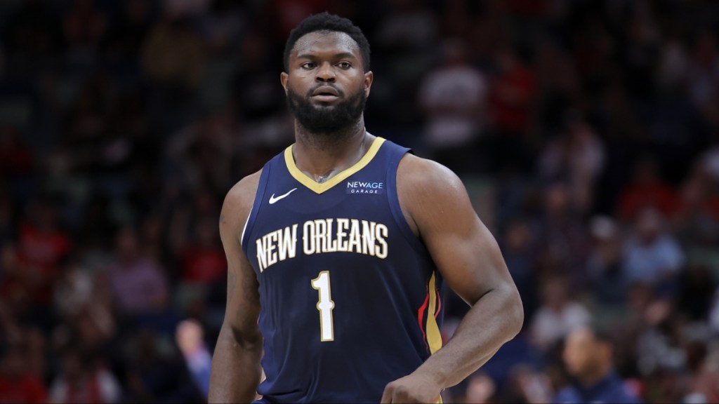 Pelicans Star Zion Williamson Will Miss Two More Weeks After Injury