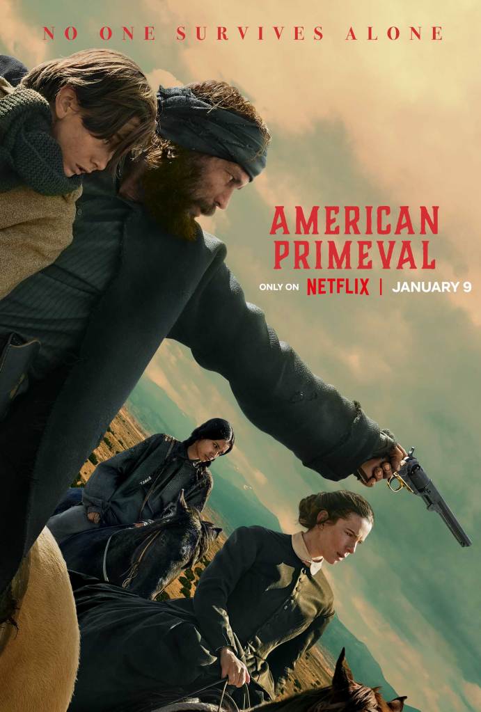 American Primeval Trailer Previews the Birth of the American West in Netflix Series