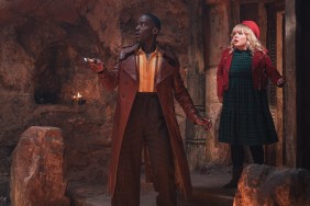 Doctor Who Trailer: Bridgerton's Nicola Coughlan Joins Ncuti Gatwa in New Christmas Special