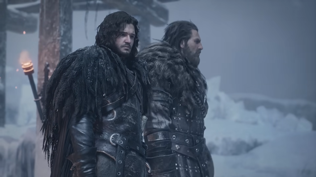 Game of Thrones: Kingsroad Trailer Teases New Game, Features HBO Likenesses