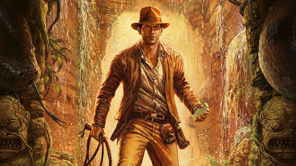 Indiana Jones gaming franchise possible