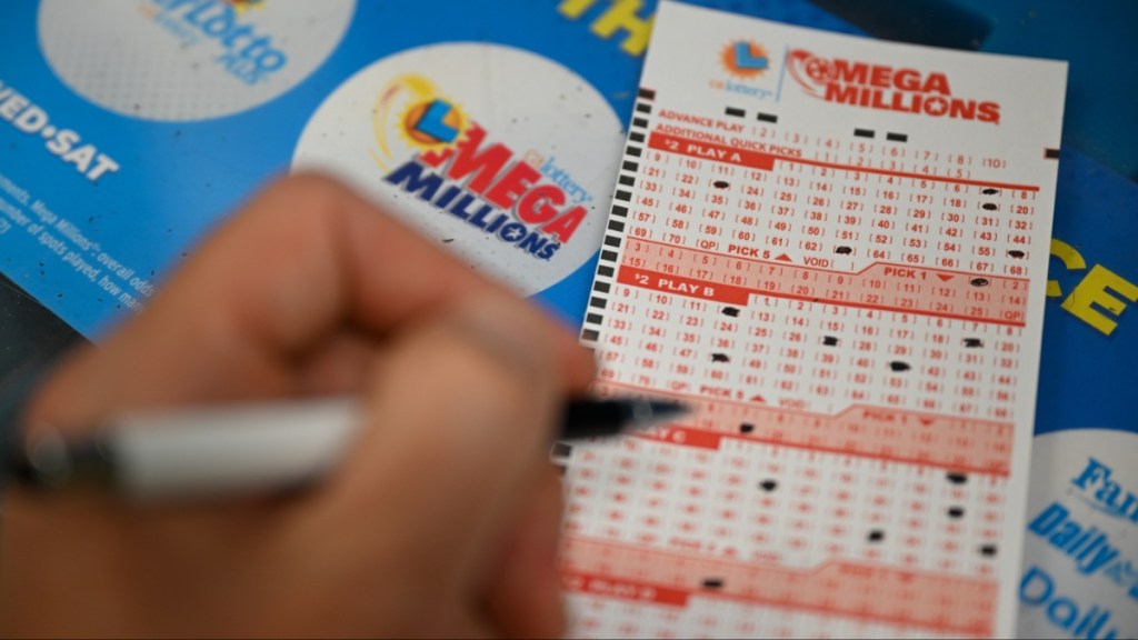 mega millions winning numbers winner