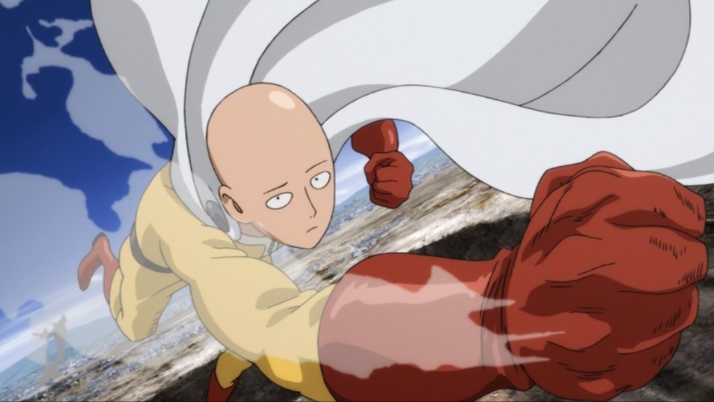 one-punch man OPM season 3 release date studio