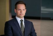 Patrick J. Adams Open to Suits: LA Cameo Appearance