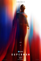 Superman Teaser Trailer Previews David Corenswet as DCU Hero