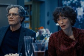 Exclusive The End Clip Features an Awkward Dinner With Tilda Swinton & Michael Shannon