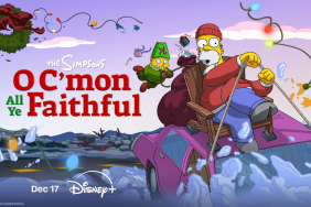 The Simpsons Holiday Special Trailer Sets Release Date for Christmas Episode