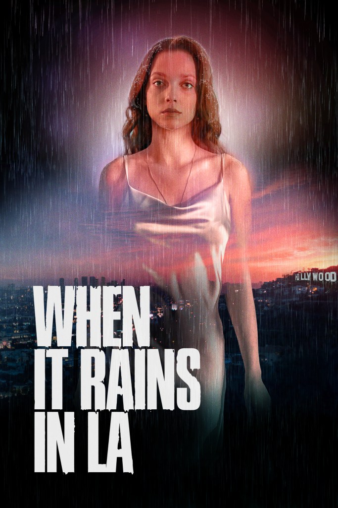 Exclusive When It Rains in LA Trailer Previews Horror Thriller