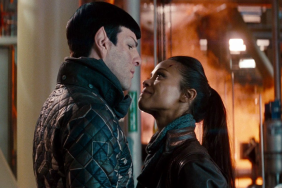 Zoe Saldaña Hopes Star Trek 4 Gets Done Soon