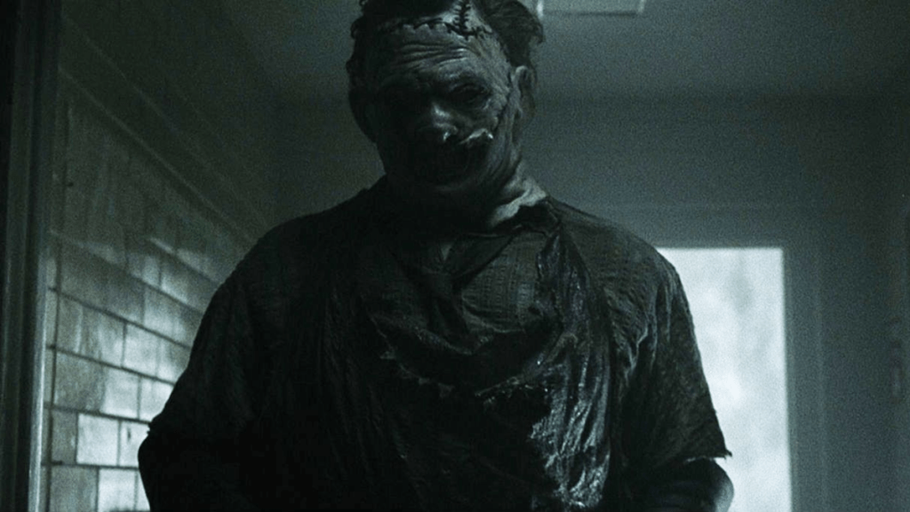 The Texas Chain Saw Massacre Adds 2003 Leatherface Skin