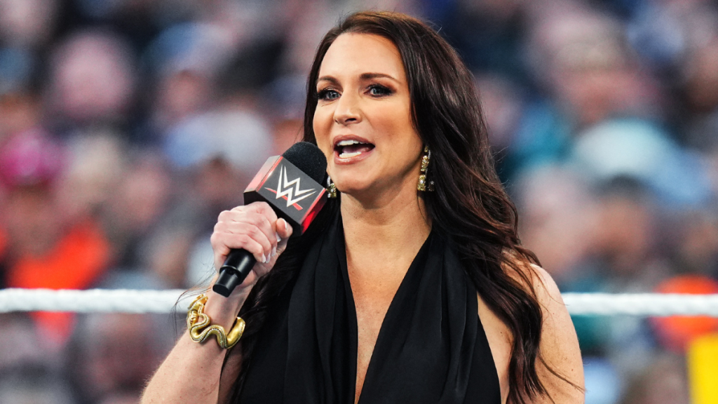 Is Stephanie McMahon making an appearance on WWE RAW Netflix premiere?