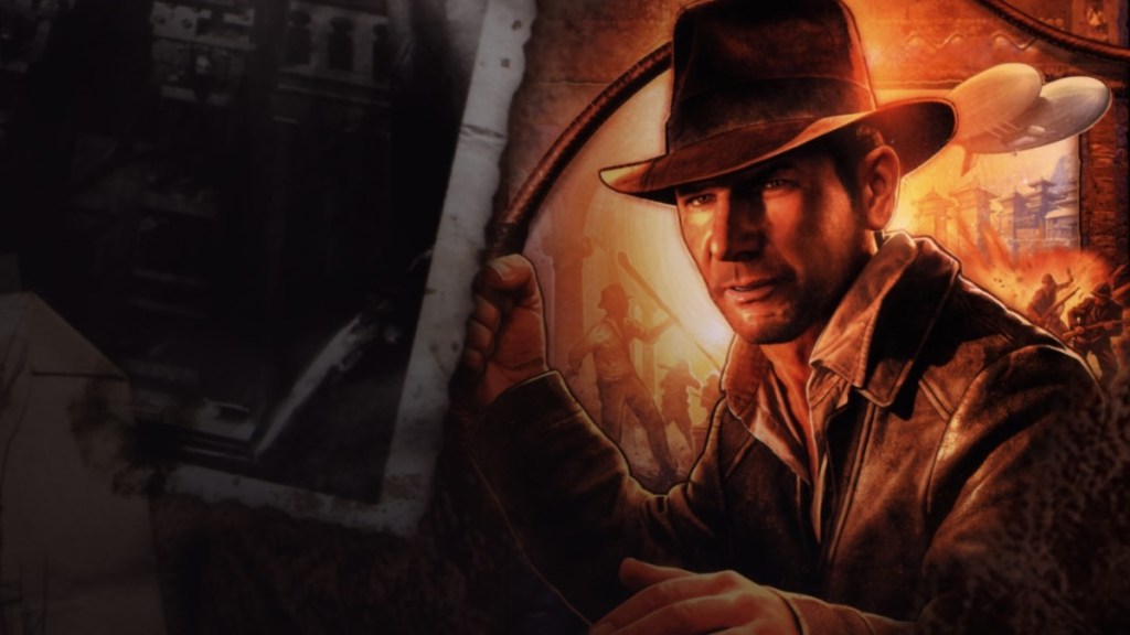 PS Plus January 2025 indiana jones