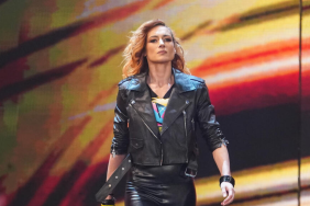 Becky Lynch was speculated to appear at WWE RAW Netflix Premiere.