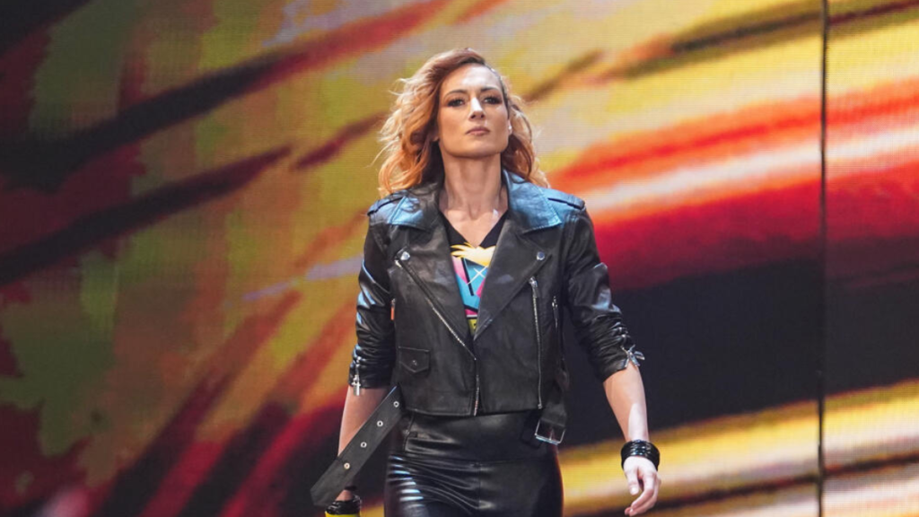 Becky Lynch was speculated to appear at WWE RAW Netflix Premiere.