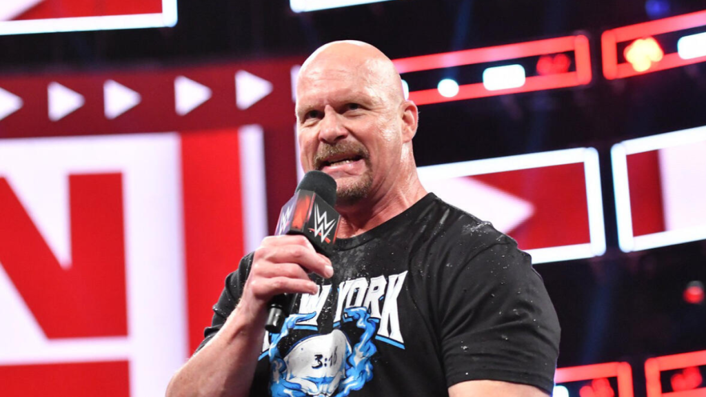 Stone Cold's appearance was teased for WWE RAW Netflix Premiere.