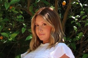 Ashley Tisdale Instagram LA fire