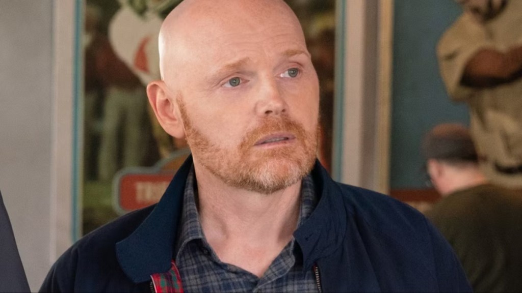 Bill Burr & Billy Corgan Address Half-Brothers Rumors