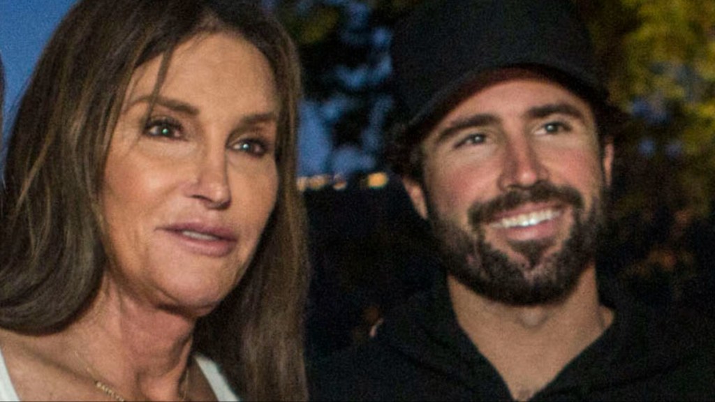 Brody Jenner Caitlyn Jenner Special Forces World's Toughest Test