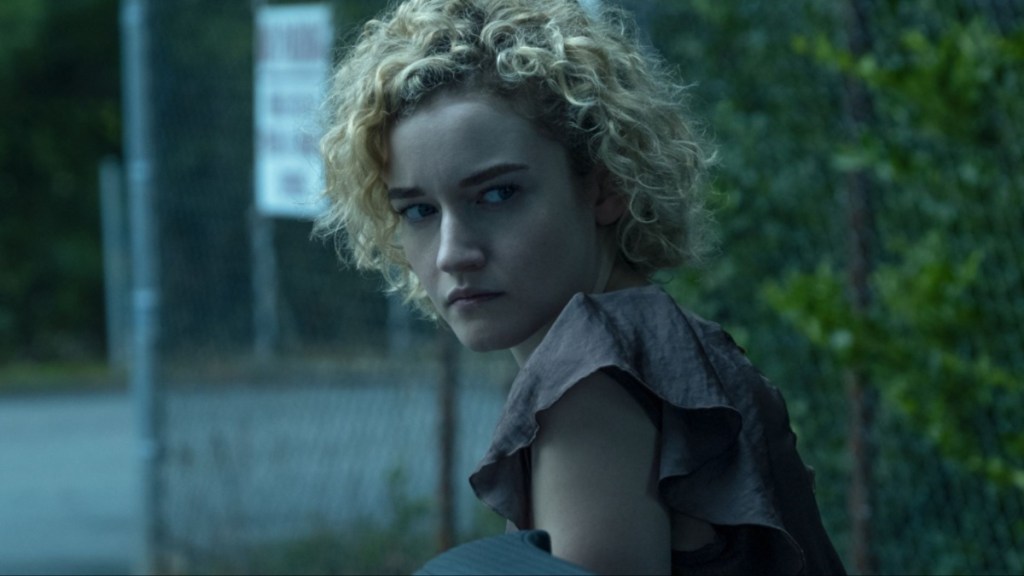 Fantastic Four Julia Garner Silver Surfer First Steps