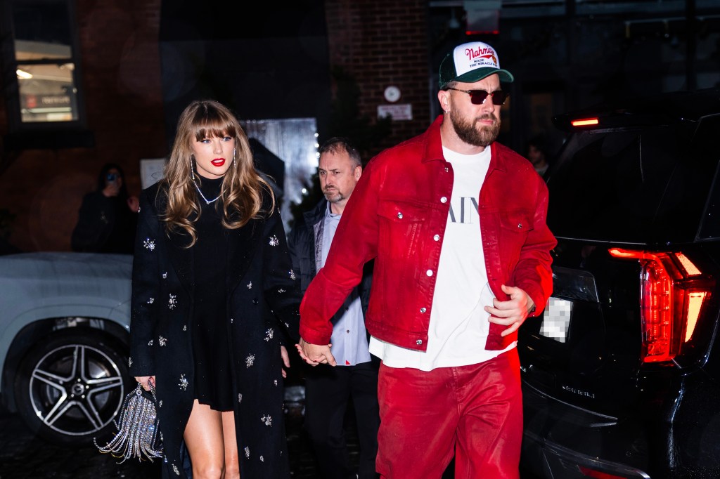 Yes, Taylor Swift & Travis Kelce Are Still Together in 2025