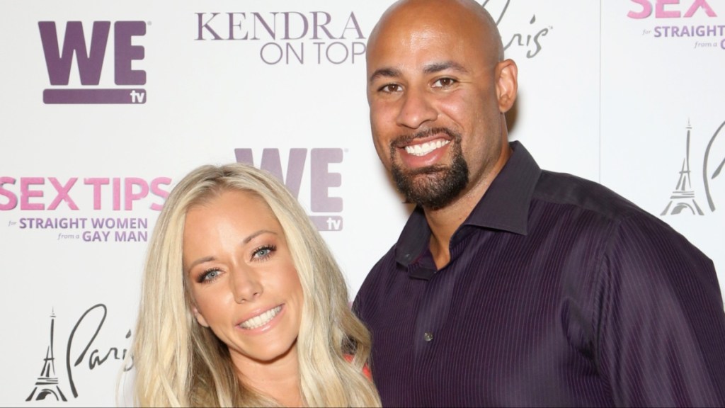Kendra Wilkinson ex-husband Hank Baskett