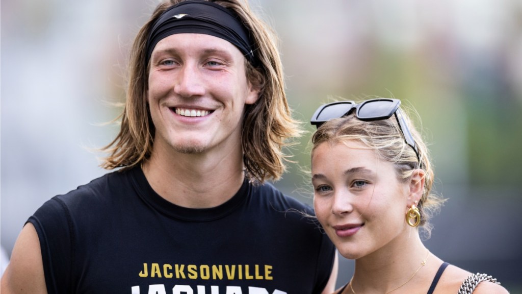 Yes, Trevor Lawrence & Wife Marissa Welcomed Baby Girl