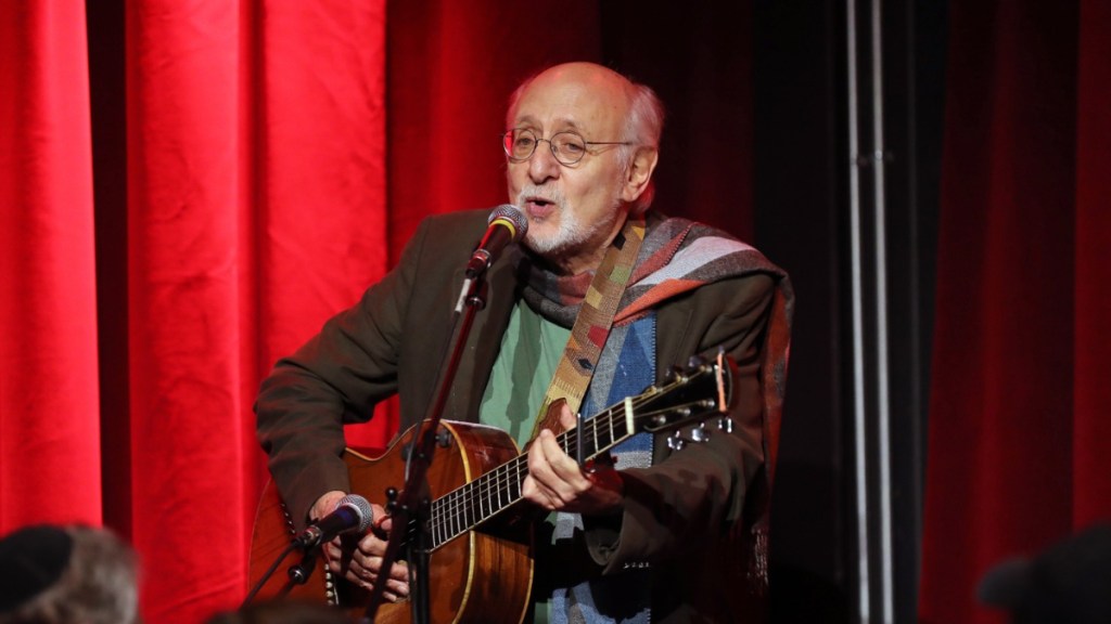 What Happened to Peter Yarrow? Singer of Folk Trio Peter, Paul & Mary Passes Away