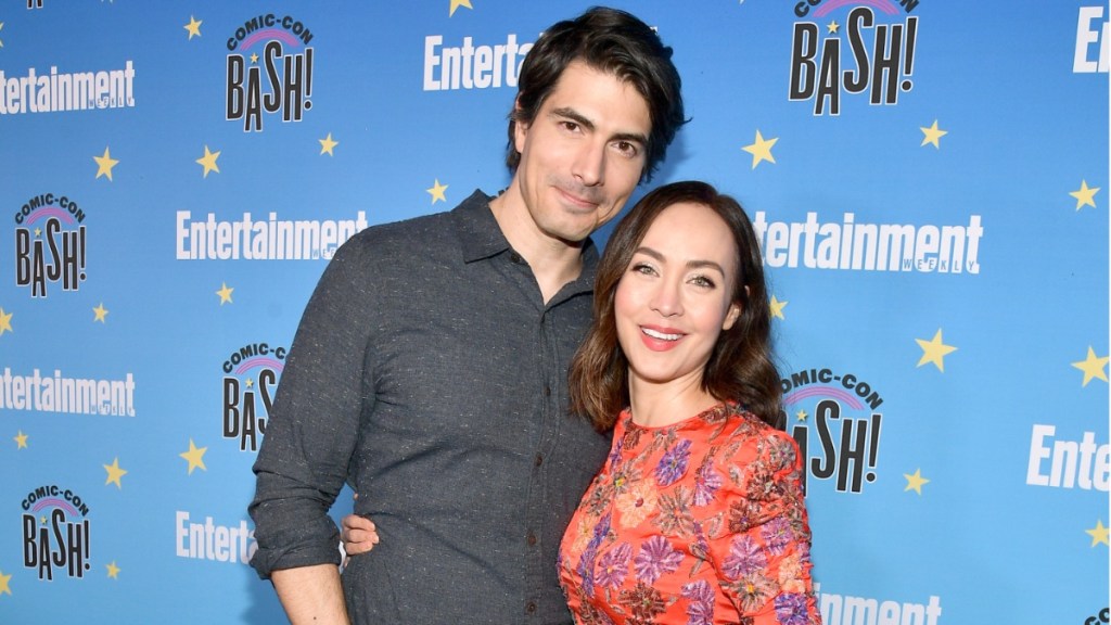 Courtney Ford & Brandon Routh Divorce Explained