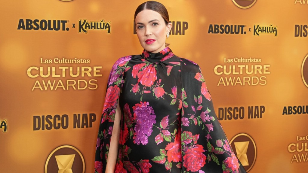 Mandy Moore Responds to Backlash Over GoFundMe Amid LA Fire