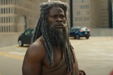 Oscar Nominated DC Actor Djimon Hounsou Says He’s ‘Definitely Underpaid’