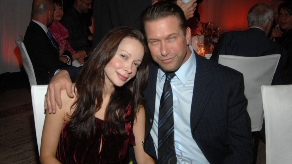 Who Is Stephen Baldwin's Wife? Kennya's Kids & Relationship History