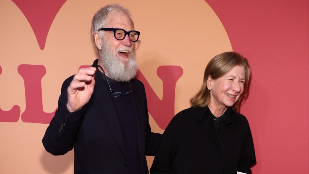 Who Is David Letterman's Wife? Regina Lasko's Job & Relationship History