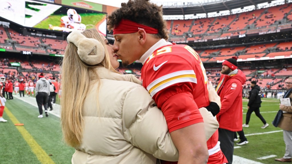 Patrick & Brittany Mahomes Welcome Their Third Child, Names Her Golden Raye