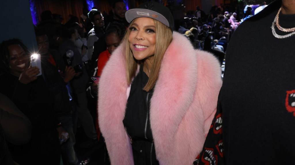 Wendy Williams Is Reportedly 'Happy' Amid Health Struggles