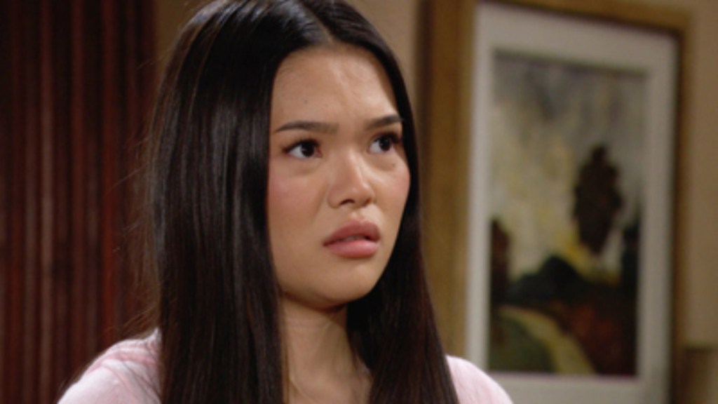 Bold & Beautiful Recap: What’s Up With Steffy’s Return & Luna’s Real Parents?