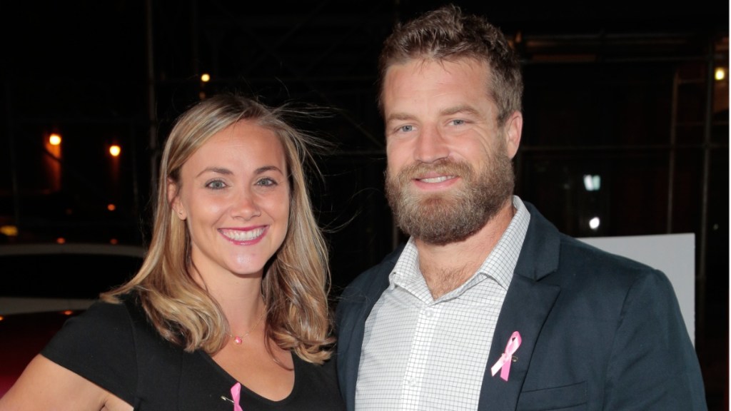 Who Is Ryan Fitzpatrick's Wife? Liza Barber's Kids & Relationship History