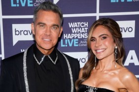 Who Is Robbie Williams' Wife? Ayda Field's Job & Relationship History