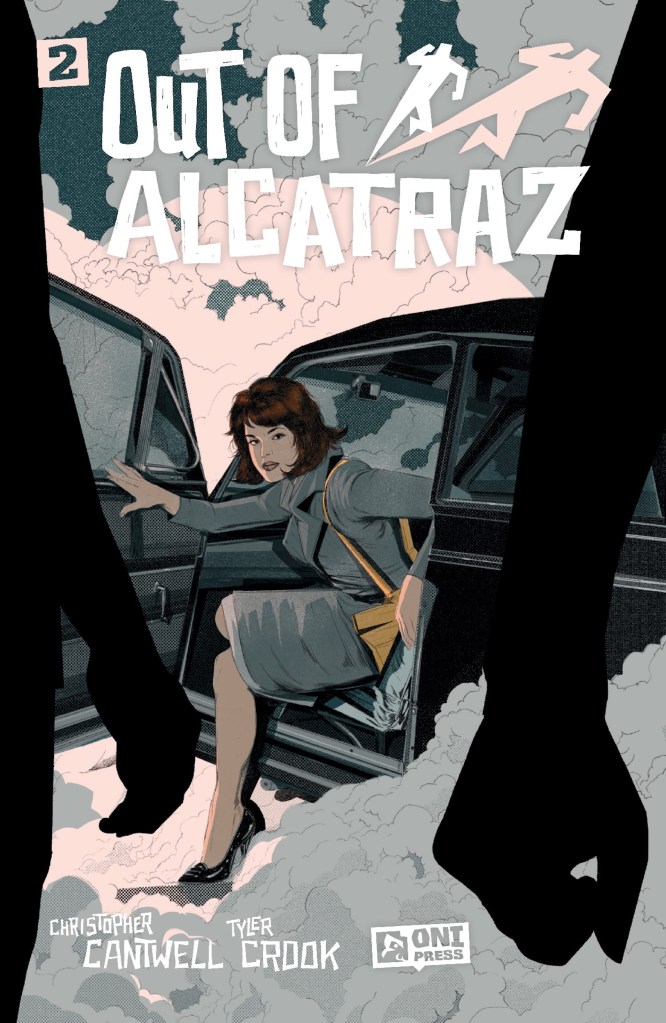 Exclusive Out of Alcatraz Excerpt Previews Christopher Cantwell & Tyler Cook’s New Oni Press Series