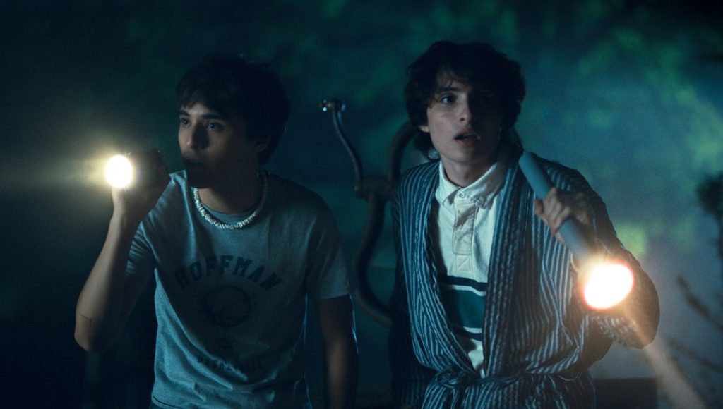 Hell of a Summer Trailer Previews Finn Wolfhard’s Slasher Movie