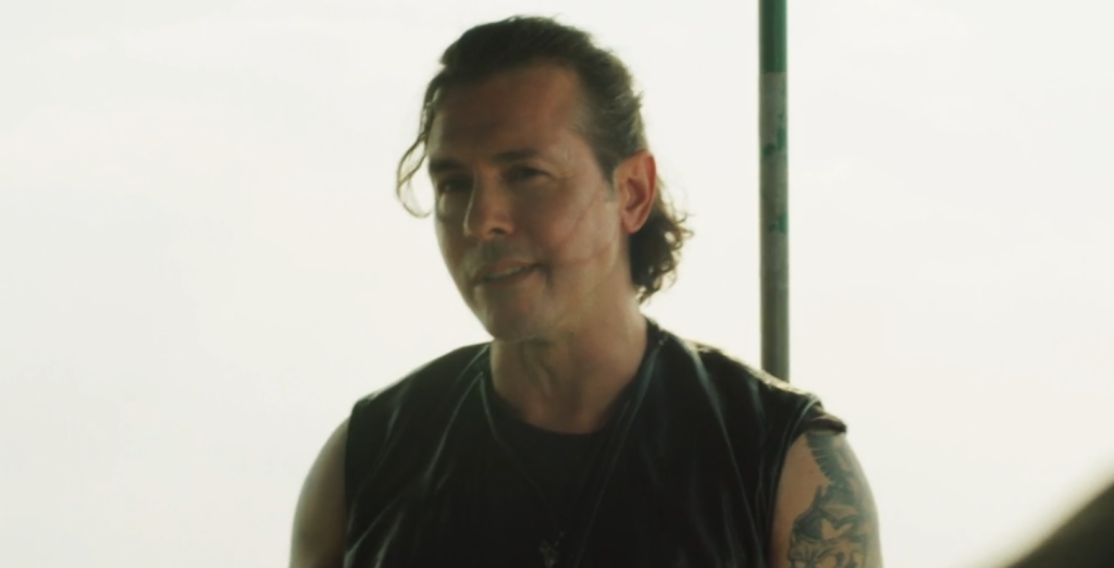 The Pacific's Jon Seda Is a Pirate in Exclusive Into the Deep Clip