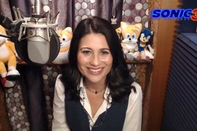 Sonic the Hedgehog 3 Interview- Colleen O'Shaughnessey on Voicing Tails in Movies & Games