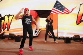 Hulk Hogan was booed on WWE RAW Netflix Premiere.