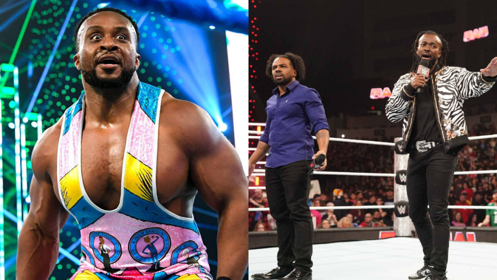 WWE Superstar Big E reacts to The New Day's Kofi Kingston and Xavier Woods recent antics