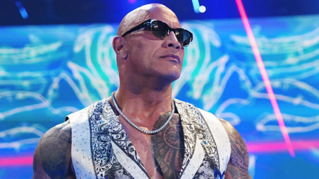 The Rock kicked off WWE RAW's Netflix era.