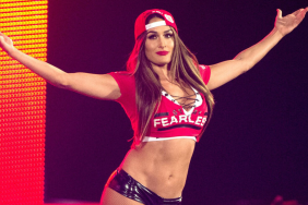 Nikki Bella was spotted on WWE RAW Netflix Premiere.