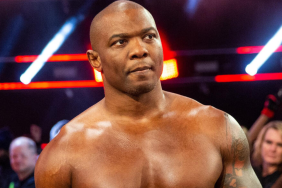 Former WWE superstar Shelton Benjamin is in AEW.