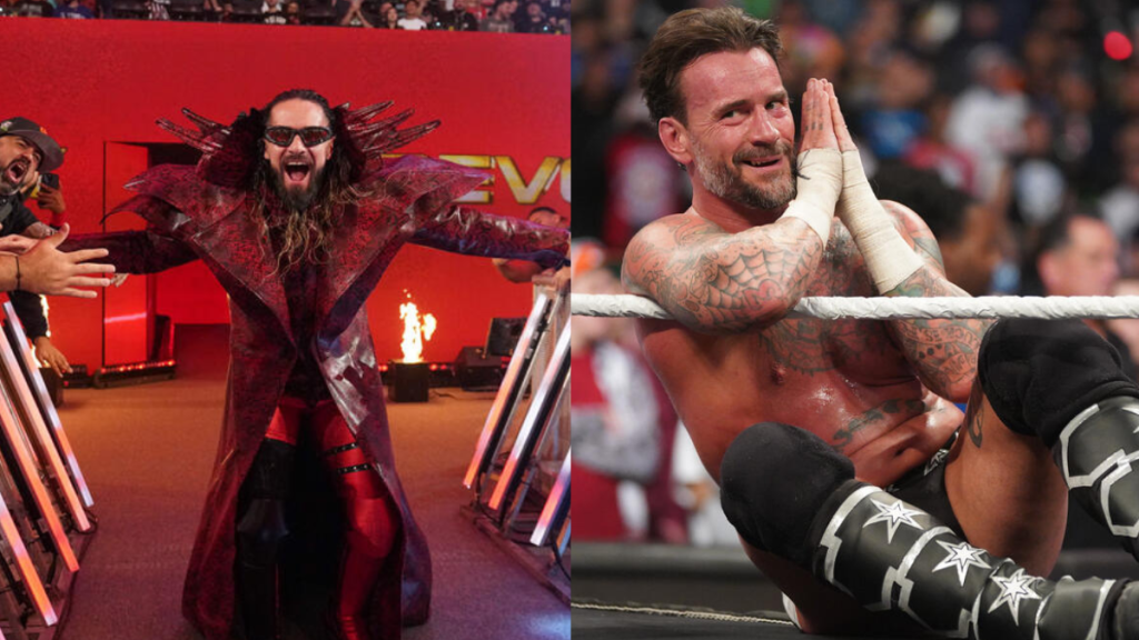 CM Punk defeated Seth Rollins on WWE RAW Netflix Premiere.