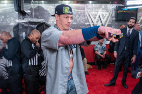 John Cena is set to return to WWE next week.