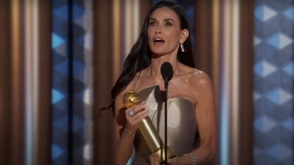 When Did Demi Moore Leave General Hospital? Role Explained